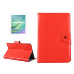 Custodia in pelle per tablet 10 pollici con supporto