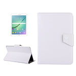 Custodia in pelle per tablet 10 pollici con supporto