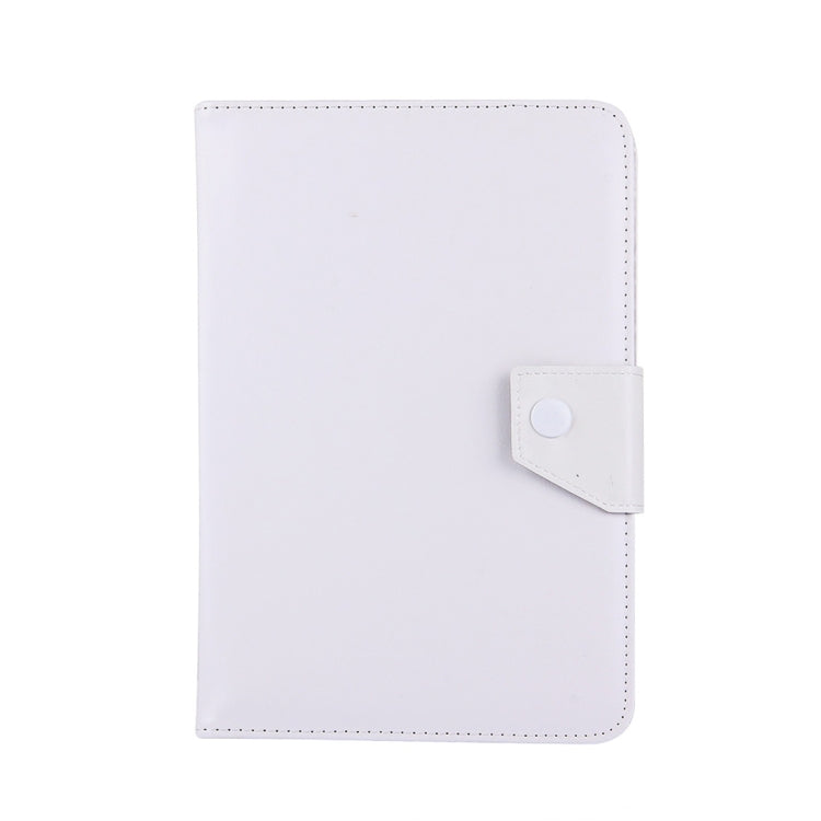 Custodia in pelle per tablet 10 pollici con supporto