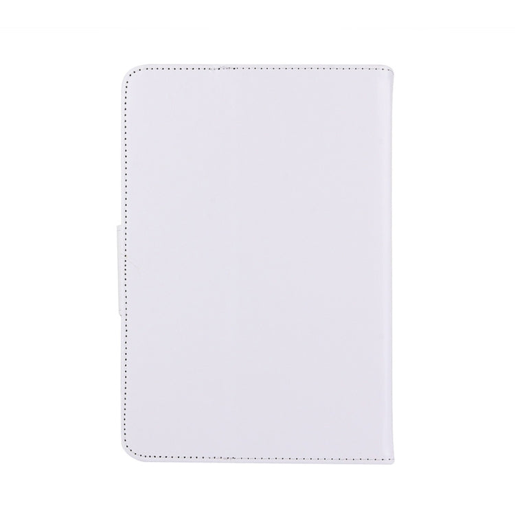 Custodia in pelle per tablet 10 pollici con supporto