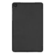Custodia in pelle con chiusura orizzontale per Galaxy Tab A 8.0 2