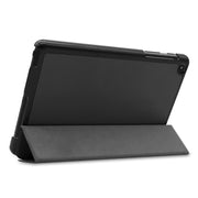 Custodia in pelle con chiusura orizzontale per Galaxy Tab A 8.0 2