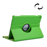Custodia in pelle con rotazione 360° per Huawei MediaPad T5
