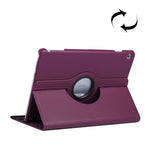 Custodia in pelle con rotazione 360° per Huawei MediaPad T5