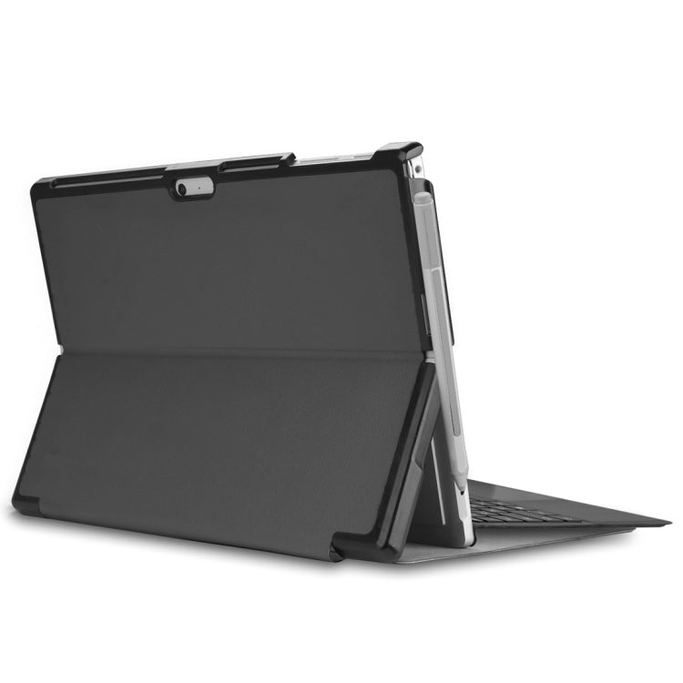 Custodia in pelle flip per Microsoft Surface Pro 4/5/6/7