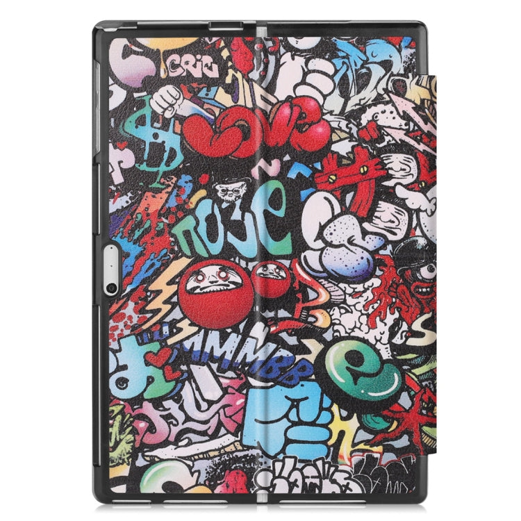 Custodia in pelle PU per Microsoft Surface Pro 4/5/6 12,3"