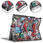 Custodia in pelle PU per Microsoft Surface Pro 4/5/6 12,3"