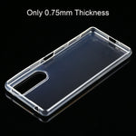 Custodia TPU trasparente per Sony Xperia 5 III