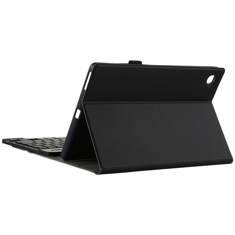 Tastiera Bluetooth retroilluminata con custodia per Lenovo M10 Pl