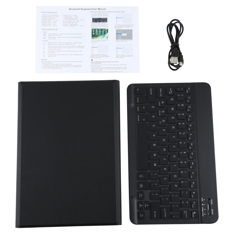 Tastiera Bluetooth retroilluminata per Samsung Galaxy Tab A7 10.4