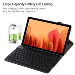 Tastiera Bluetooth retroilluminata per Samsung Galaxy Tab A7 10.4