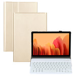 Tastiera Bluetooth retroilluminata per Samsung Galaxy Tab A7 10.4