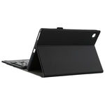 Custodia tablet in pelle con tastiera Bluetooth Lenovo M10 Plus