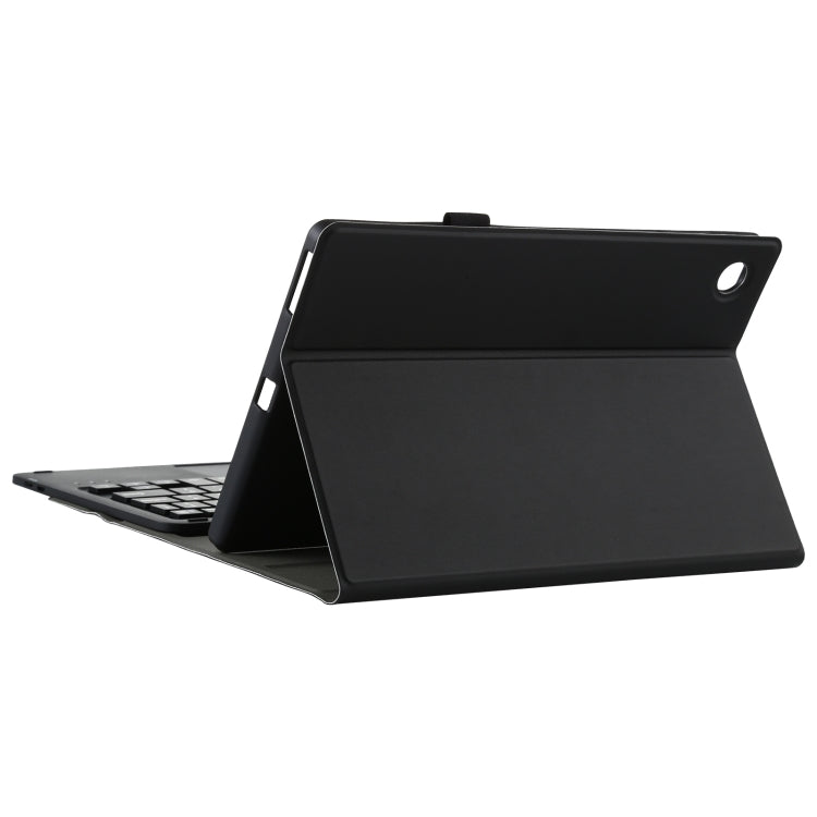 Custodia tablet in pelle con tastiera Bluetooth Lenovo M10 Plus