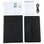 Tastiera Bluetooth rimovibile con custodia per Galaxy Tab A7
