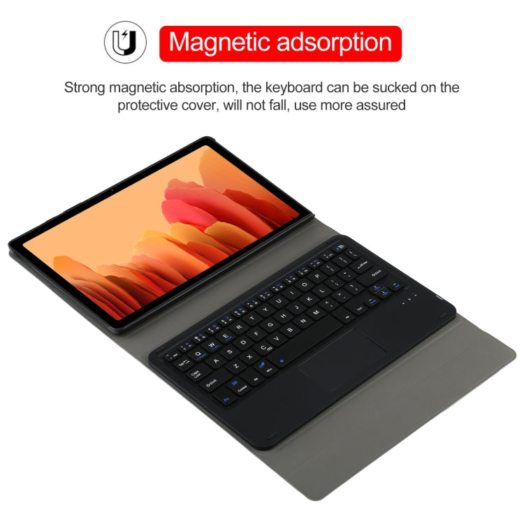 Tastiera Bluetooth rimovibile con custodia per Galaxy Tab A7