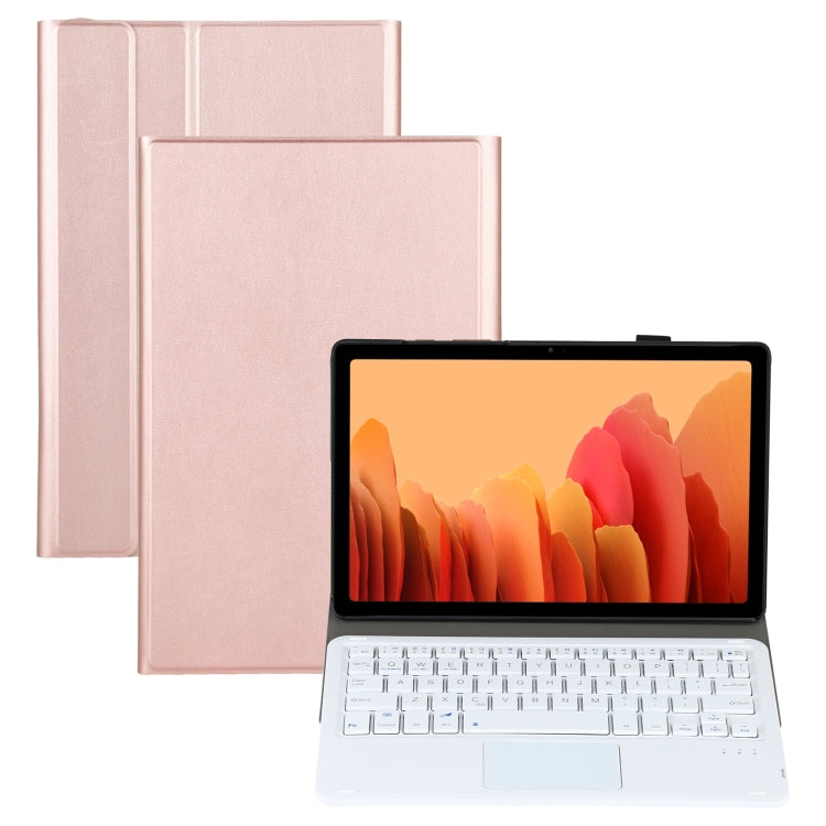 Tastiera Bluetooth rimovibile con custodia per Galaxy Tab A7