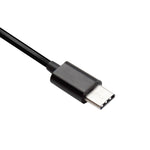Cavo a spirale Micro USB a USB-C 1 m per dati e ricarica