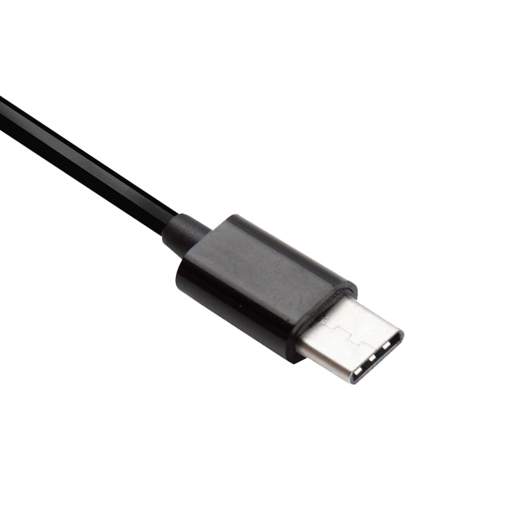 Cavo a spirale Micro USB a USB-C 1 m per dati e ricarica