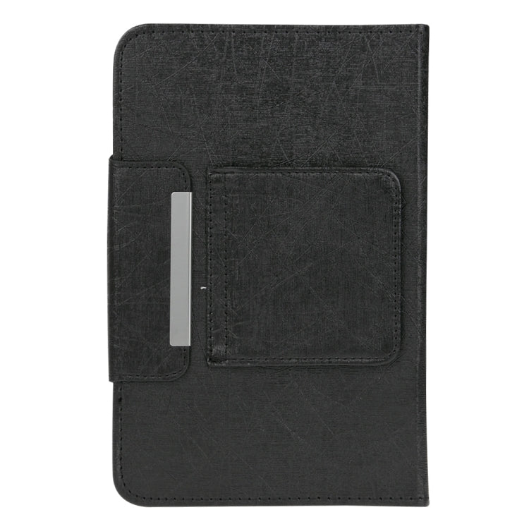 Custodia in pelle con tastiera Bluetooth per tablet 7"