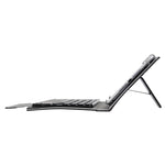 Custodia in pelle con tastiera Bluetooth per tablet 7"