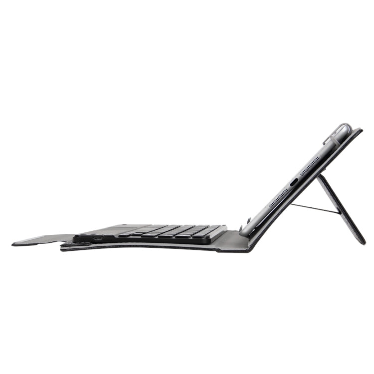 Custodia in pelle con tastiera Bluetooth per tablet 7"