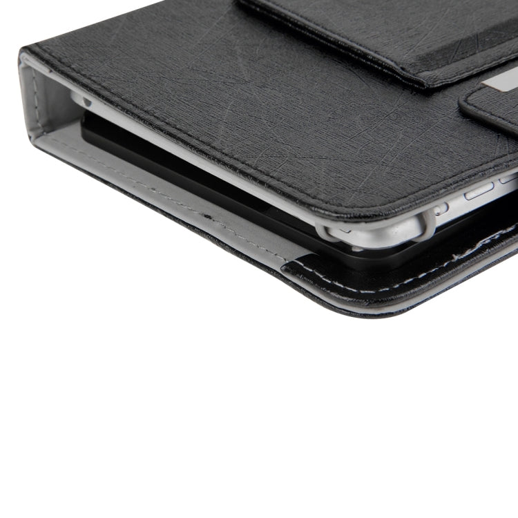 Custodia in pelle con tastiera Bluetooth per tablet 7"