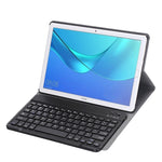 Custodia tablet in pelle con tastiera Bluetooth Huawei M5