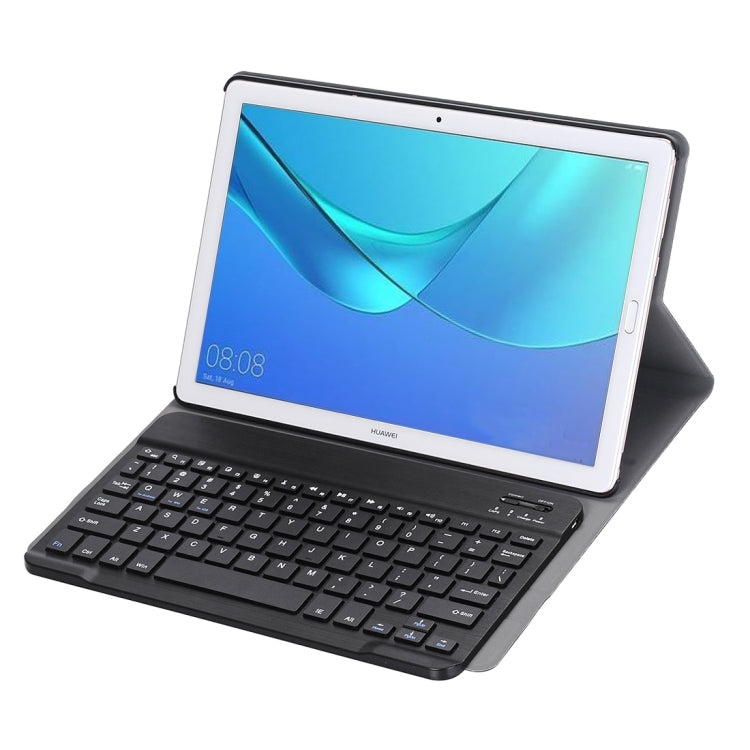 Custodia tablet in pelle con tastiera Bluetooth Huawei M5