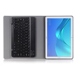 Custodia tablet in pelle con tastiera Bluetooth Huawei M5