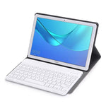 Custodia tablet in pelle con tastiera Bluetooth Huawei M5