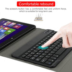 Tastiera Bluetooth rimovibile con custodia per Lenovo Tab P11