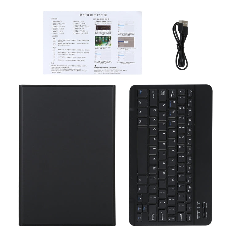 Tastiera Bluetooth rimovibile con custodia per Lenovo Tab P11
