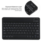 Tastiera Bluetooth rimovibile con custodia per Lenovo Tab P11