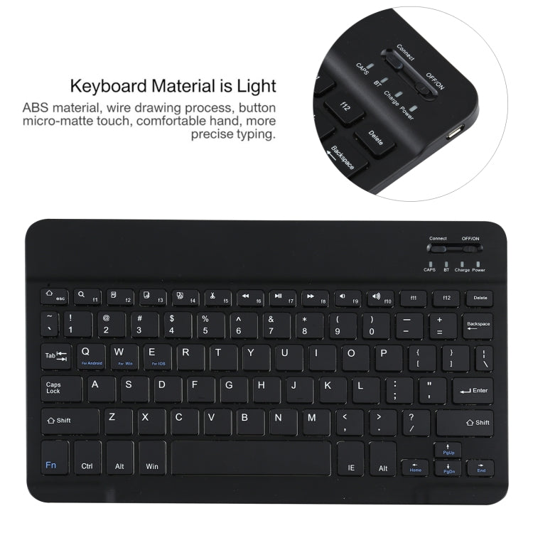 Tastiera Bluetooth rimovibile con custodia per Lenovo Tab P11