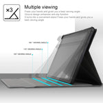 Tastiera Bluetooth rimovibile con custodia per Lenovo Tab P11 Pro