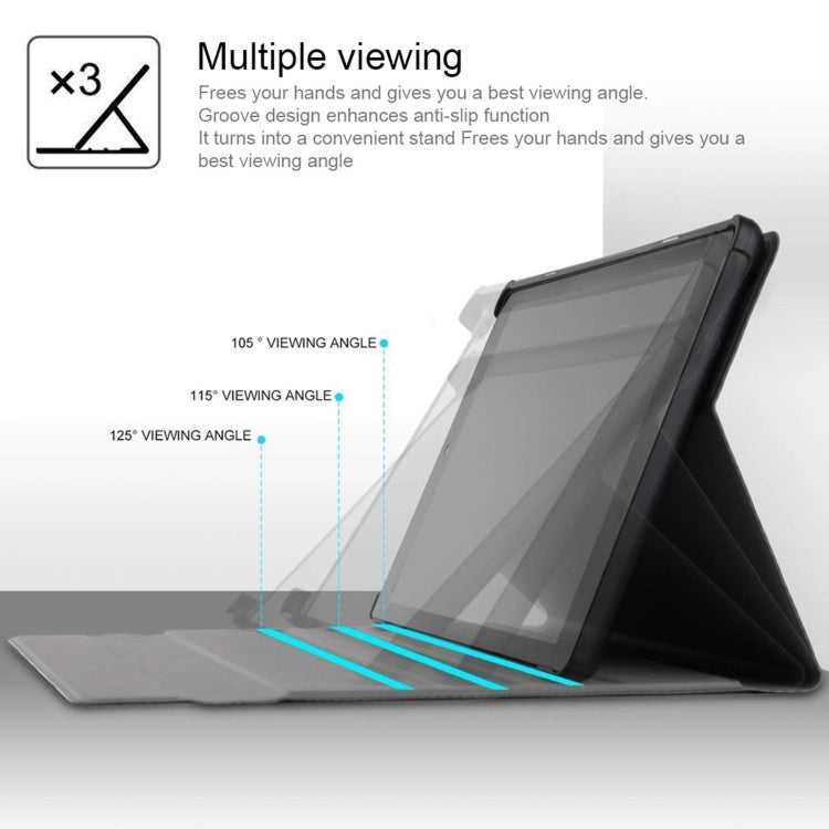 Tastiera Bluetooth rimovibile con custodia per Lenovo Tab P11 Pro