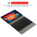 Tastiera Bluetooth rimovibile con custodia per Lenovo Tab P11 Pro