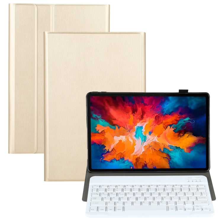 Tastiera Bluetooth rimovibile con custodia per Lenovo Tab P11 Pro