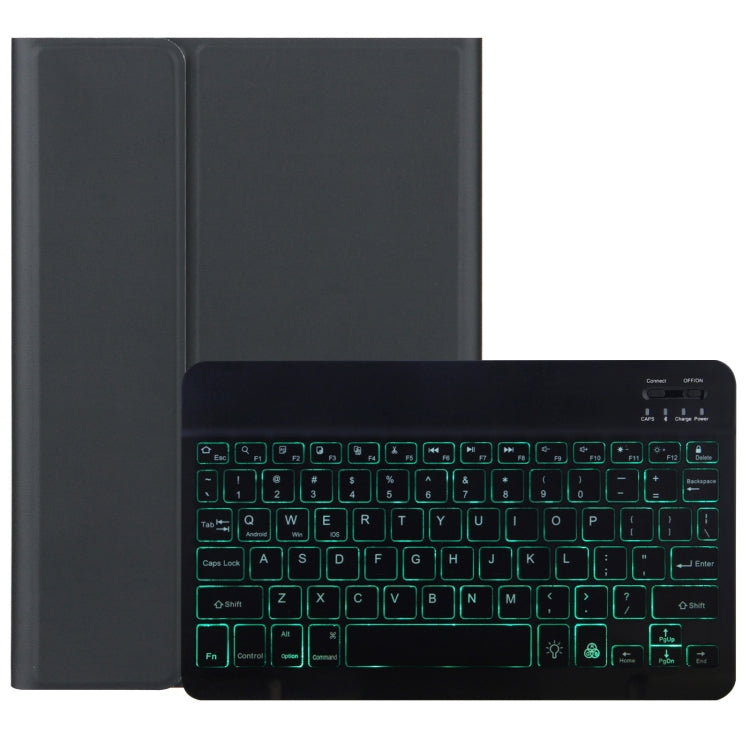 Tastiera Bluetooth rimovibile con custodia per Lenovo Tab P10
