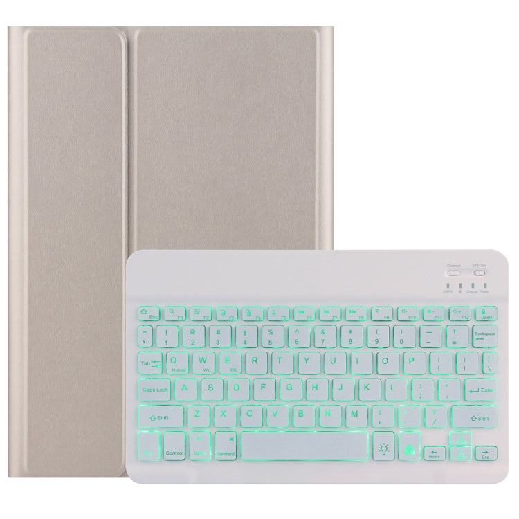Tastiera Bluetooth rimovibile con custodia per Lenovo Tab P10