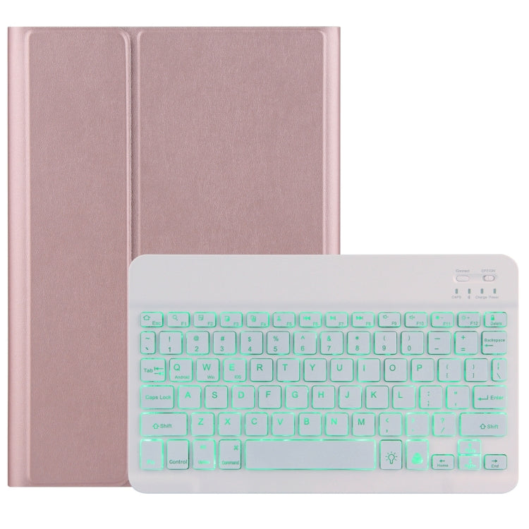 Tastiera Bluetooth rimovibile con custodia per Lenovo Tab P10