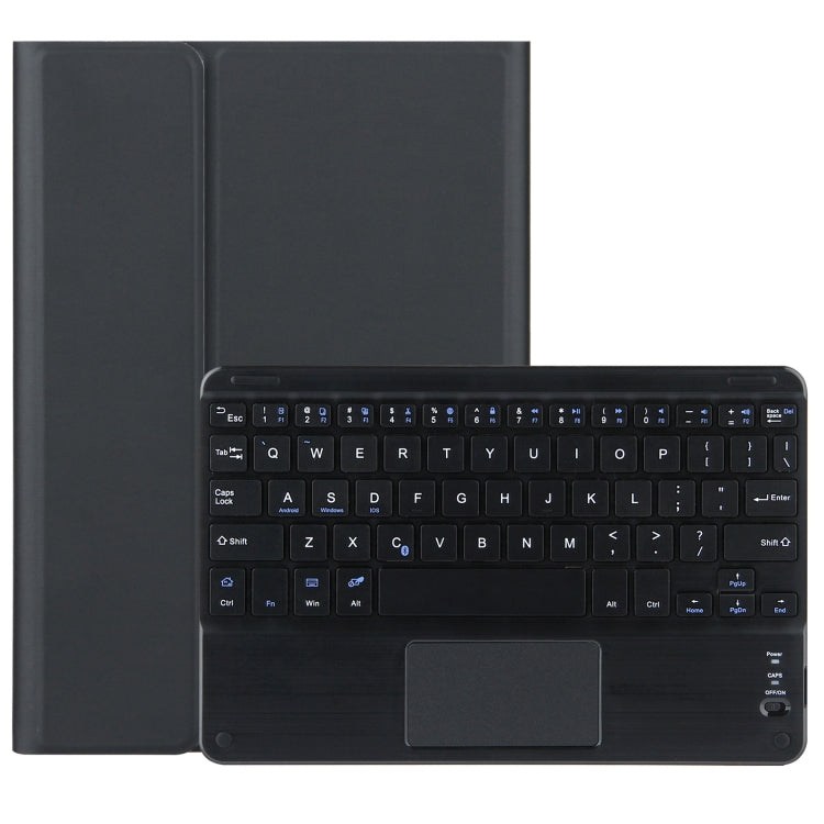 Tastiera Bluetooth rimovibile 2 in 1 per Lenovo Tab M10 FHD REL