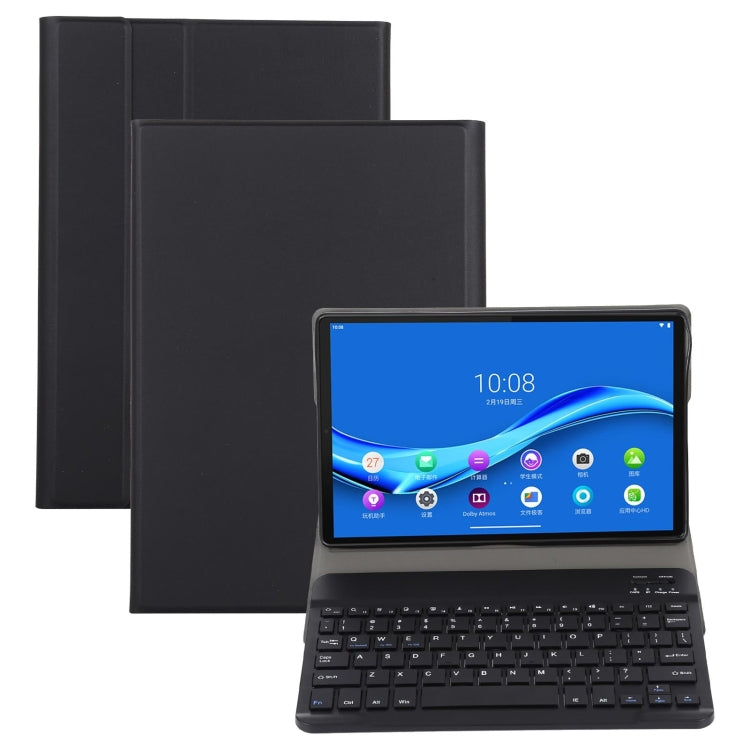 Tastiera Bluetooth rimovibile con custodia per Lenovo M10 Plus