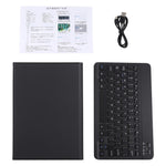 Tastiera Bluetooth rimovibile con custodia per Lenovo M10 Plus