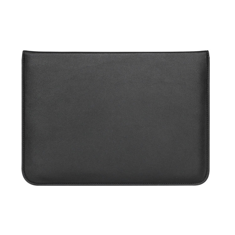 Custodia in pelle PU stile busta per tablet 15,4 pollici