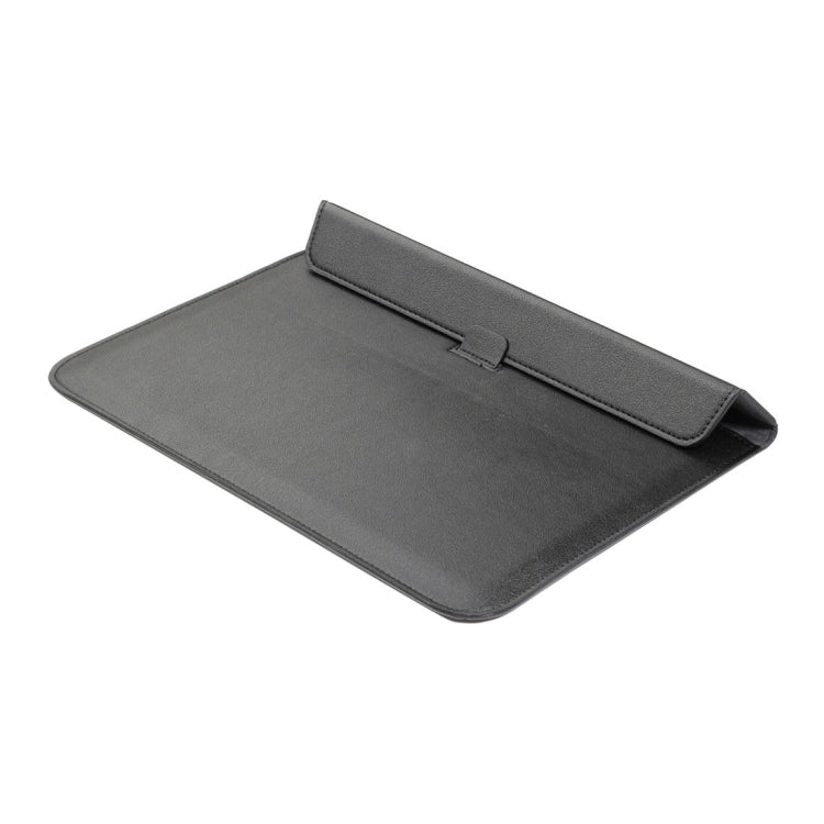 Custodia in pelle PU stile busta per tablet 15,4 pollici