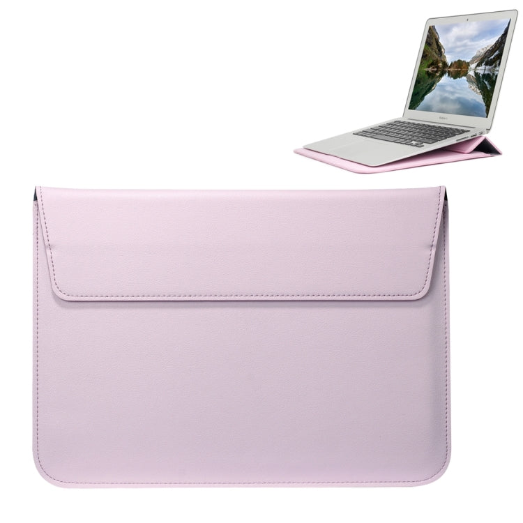 Custodia in pelle PU stile busta per tablet 15,4 pollici
