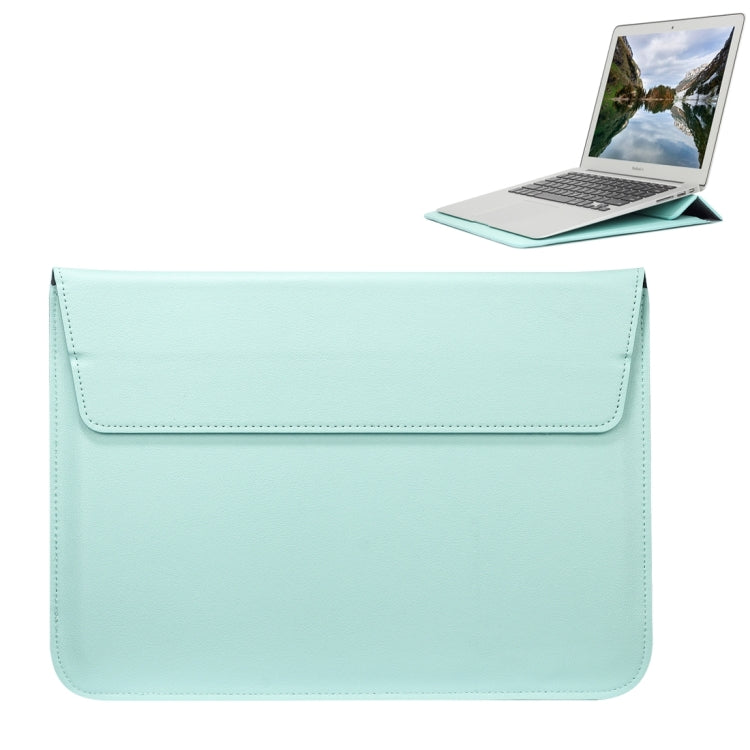 Custodia in pelle PU stile busta per tablet 15,4 pollici
