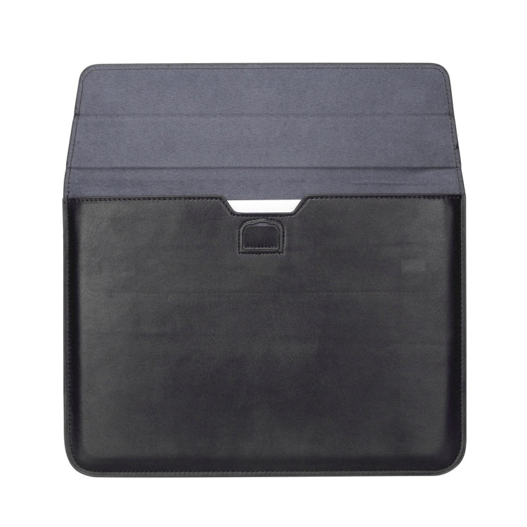 Custodia in pelle PU stile busta per tablet 13,3 pollici
